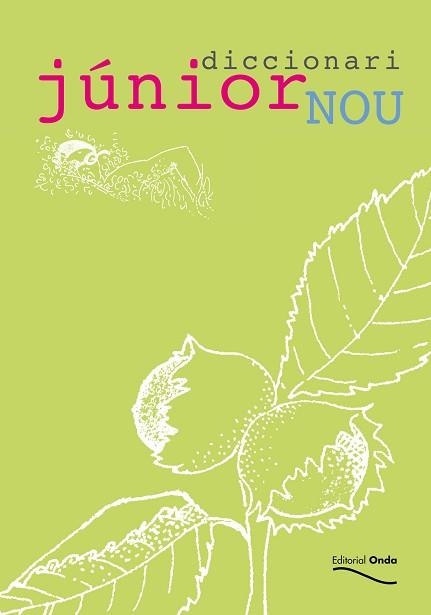 DICCIONARI JUNIOR NOU | 9788421832301 | Llibreria Aqualata | Comprar llibres en català i castellà online | Comprar llibres Igualada