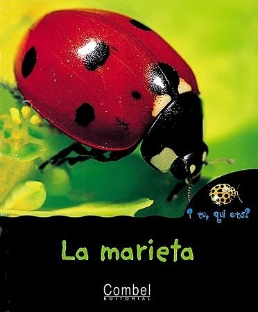 MARIETA, LA (I TU, QUI ETS) | 9788478642311 | MARIE, CHRISTIAN | Llibreria Aqualata | Comprar llibres en català i castellà online | Comprar llibres Igualada