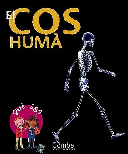 COS HUMA, EL (QUE ES?) | 9788478645015 | ZEITOUN, CHARLINE/ALLEN, PETER [IL.] | Llibreria Aqualata | Comprar llibres en català i castellà online | Comprar llibres Igualada