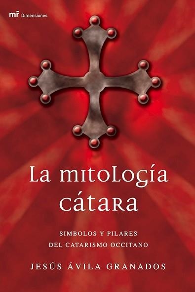 MITOLOGIA CATARA, LA (DIMENSIONES) | 9788427031265 | AVILA GRANADOS, JESUS | Llibreria Aqualata | Comprar llibres en català i castellà online | Comprar llibres Igualada