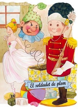 SOLDADET DE PLOM, EL (ENCUNYATS CLASSICS 18) | 9788478643790 | Llibreria Aqualata | Comprar llibres en català i castellà online | Comprar llibres Igualada