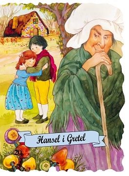 HANSEL I GRETHEL (ENCUNYATS CLASSICS 20) | 9788478643813 | Llibreria Aqualata | Comprar llibres en català i castellà online | Comprar llibres Igualada