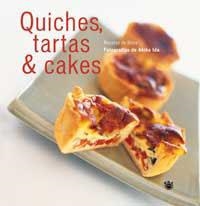 QUICHES, TARTAS Y CAKES | 9788478711628 | IDA, ILLONA & AKIKO | Llibreria Aqualata | Comprar llibres en català i castellà online | Comprar llibres Igualada