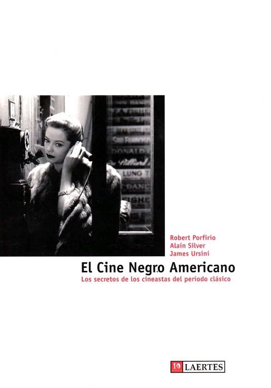 CINE NEGRO AMERICANO, EL | 9788475845463 | PORFIRIO, SILVER, URSINI | Llibreria Aqualata | Comprar llibres en català i castellà online | Comprar llibres Igualada