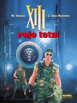 XIII 5. ROJO TOTAL | 9788498141306 | VANCE, W. / VAN HAMME, J. | Llibreria Aqualata | Comprar llibres en català i castellà online | Comprar llibres Igualada