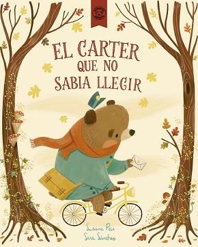 CARTER QUE NO SABIA LLEGIR, EL | 9791387501044 | PEIX CRUZ, SUSANA | Llibreria Aqualata | Comprar llibres en català i castellà online | Comprar llibres Igualada