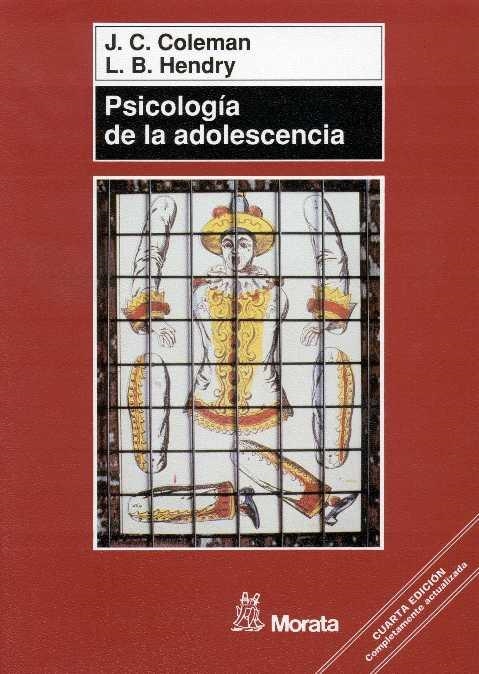 PSICOLOGIA DE LA ADOLESCENCIA | 9788471124906 | COLEMAN, JOHN C. | Llibreria Aqualata | Comprar llibres en català i castellà online | Comprar llibres Igualada