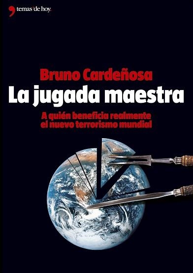 JUGADA MAESTRA, LA (GRANDES TEMAS) | 9788484604303 | CARDEÑOSA, BRUNO | Llibreria Aqualata | Comprar llibres en català i castellà online | Comprar llibres Igualada