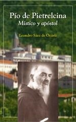 PIO DE PIETRELCINA | 9788428526869 | SAEZ DE OCARIZ, LEANDRO | Llibreria Aqualata | Comprar llibres en català i castellà online | Comprar llibres Igualada