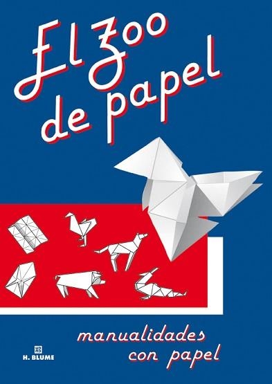 ZOO DE PAPEL, EL | 9788489840522 | VV.AA | Llibreria Aqualata | Comprar llibres en català i castellà online | Comprar llibres Igualada