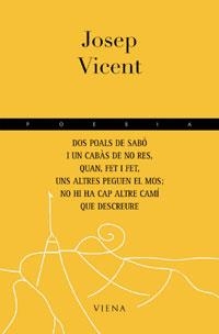 DOS POALS DE SABO I UN CABAS DE NO RES QUAN FET I FET UNS AL | 9788483303085 | VICENT, JOSEP | Llibreria Aqualata | Comprar llibres en català i castellà online | Comprar llibres Igualada