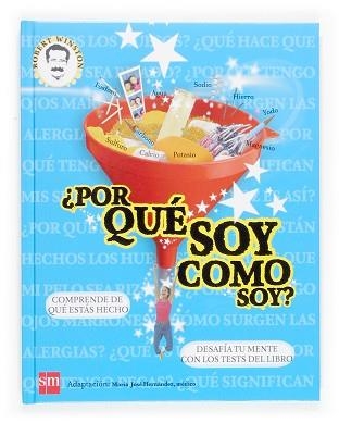 POR QUE SOY COMO SOY? | 9788467503425 | VVAA | Llibreria Aqualata | Comprar llibres en català i castellà online | Comprar llibres Igualada