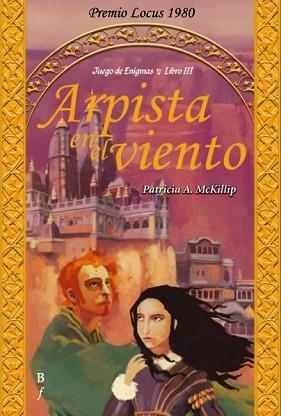 ARPISTA EN EL VIENTO (FANTASTICA 27) | 9788496173309 | MCKILLIP,PATRICIA | Llibreria Aqualata | Comprar llibres en català i castellà online | Comprar llibres Igualada