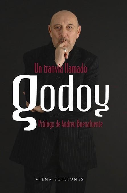 TRANVIA LLAMADO GODOY | 9788483303276 | GODOY | Llibreria Aqualata | Comprar llibres en català i castellà online | Comprar llibres Igualada