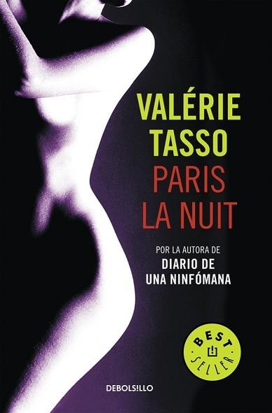 PARIS LA NUIT (BEST SELLER 566-2) | 9788497936460 | TASSO, VALERIE | Llibreria Aqualata | Comprar llibres en català i castellà online | Comprar llibres Igualada