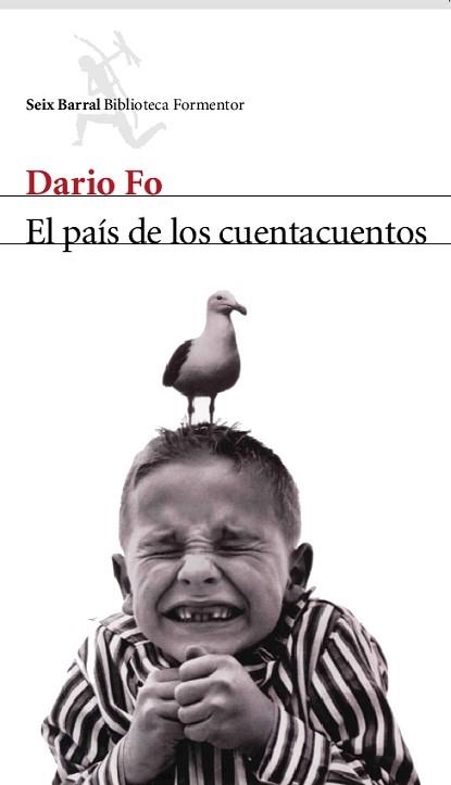 PAIS DE LOS CUENTACUENTOS, EL (BIBLIOTECA FORMENTOR) | 9788432227912 | FO, DARIO | Llibreria Aqualata | Comprar llibres en català i castellà online | Comprar llibres Igualada