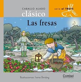 FRESAS, LAS  (LETRA MANUSCRITA) | 9788478648665 | BORDOY GARCIA, IRENE (1940- ) | Llibreria Aqualata | Comprar llibres en català i castellà online | Comprar llibres Igualada