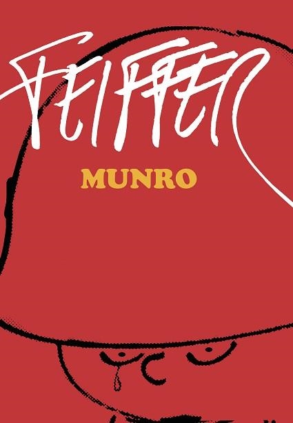 MUNRO | 9788495825995 | FEIFFER, JULES | Llibreria Aqualata | Comprar llibres en català i castellà online | Comprar llibres Igualada