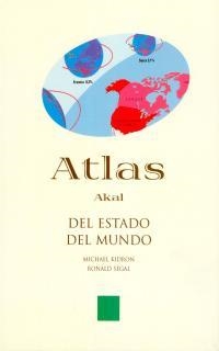 ATLAS DEL ESTADO DEL MUNDO | 9788446011040 | KIDRON, MICHAEL / SEGAL, RONALD | Llibreria Aqualata | Comprar llibres en català i castellà online | Comprar llibres Igualada