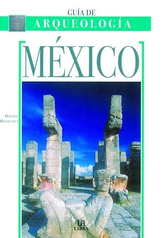 MEXICO (GUIA DE ARQUEOLOGIA) | 9788466211079 | DOMENICI, DAVIDE | Llibreria Aqualata | Comprar llibres en català i castellà online | Comprar llibres Igualada