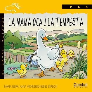 MAMA OCA I LA TEMPESTA, LA (CAVALL VOLADOR, PAS) PAL | 9788478644001 | NEIRA, MARIA | Llibreria Aqualata | Comprar llibres en català i castellà online | Comprar llibres Igualada