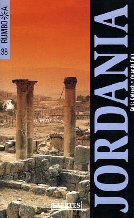 JORDANIA (RUMBO A 38) | 9788475845593 | BALASCH, ENRIC / RUIZ, YOLANDA | Llibreria Aqualata | Comprar llibres en català i castellà online | Comprar llibres Igualada