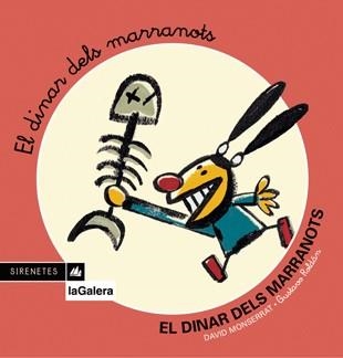 DINAR DELS MARRANOTS, EL (SIRENETES 22) | 9788424610821 | MONTSERRAT, DAVID : ROLDAN, GUSTAVO | Llibreria Aqualata | Comprar libros en catalán y castellano online | Comprar libros Igualada