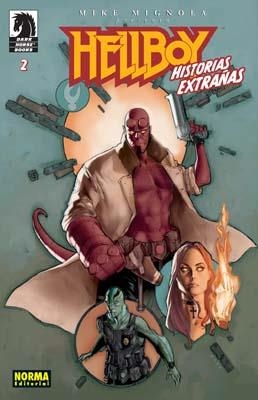 HELLBOY : HISTORIAS EXTRAÑAS 2 | 9788498141986 | MIGNOLA, MIKE | Llibreria Aqualata | Comprar libros en catalán y castellano online | Comprar libros Igualada