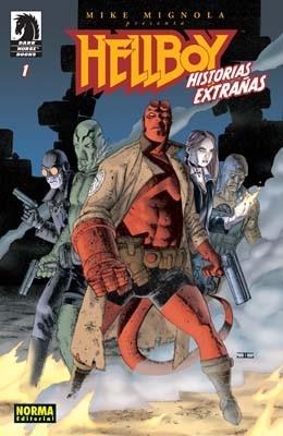 HELLBOY : HISTORIAS EXTRAÑAS 1 | 9788498141979 | MIGNOLA, MIKE | Llibreria Aqualata | Comprar llibres en català i castellà online | Comprar llibres Igualada