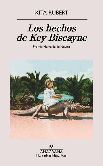 HECHOS DE KEY BISCAYNE, LOS | 9788433927538 | RUBERT, XITA | Llibreria Aqualata | Comprar llibres en català i castellà online | Comprar llibres Igualada