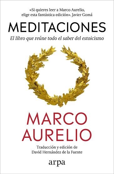 MEDITACIONES | 9788410313637 | AURELIO, MARCO | Llibreria Aqualata | Comprar llibres en català i castellà online | Comprar llibres Igualada