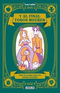 Y AL FINAL TODOS MUEREN | 9788403524859 | LUBIE, LOU | Llibreria Aqualata | Comprar llibres en català i castellà online | Comprar llibres Igualada