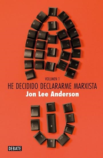 HE DECIDIDO DECLARARME MARXISTA (VOLUMEN 1) | 9788419642769 | ANDERSON, JON LEE | Llibreria Aqualata | Comprar llibres en català i castellà online | Comprar llibres Igualada