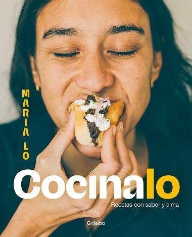 COCÍNALO. RECETAS CON SABOR Y ALMA | 9788425366024 | LO, MARÍA | Llibreria Aqualata | Comprar llibres en català i castellà online | Comprar llibres Igualada