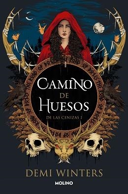 CAMINO DE HUESOS (DE LAS CENIZAS 1) | 9788427246775 | WINTERS, DEMI | Llibreria Aqualata | Comprar llibres en català i castellà online | Comprar llibres Igualada