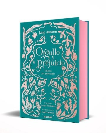 ORGULLO Y PREJUICIO (EDICIÓN COLECCIONISTA) | 9788427246348 | AUSTEN, JANE | Llibreria Aqualata | Comprar llibres en català i castellà online | Comprar llibres Igualada