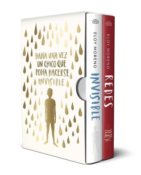 ESTUCHE INVISIBLE Y REDES | 9788419514455 | MORENO, ELOY | Llibreria Aqualata | Comprar llibres en català i castellà online | Comprar llibres Igualada