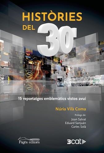 HISTÒRIES DEL 30' | 9788413035703 | VILÀ COMA, NÚRIA | Llibreria Aqualata | Comprar llibres en català i castellà online | Comprar llibres Igualada