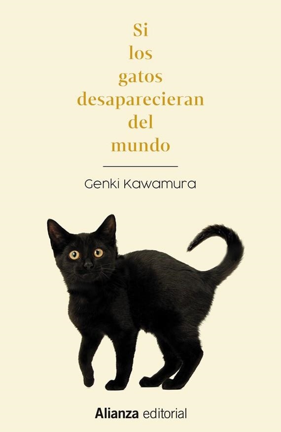 SI LOS GATOS DESAPARECIERAN DEL MUNDO | 9788411482509 | KAWAMURA, GENKI | Llibreria Aqualata | Comprar llibres en català i castellà online | Comprar llibres Igualada