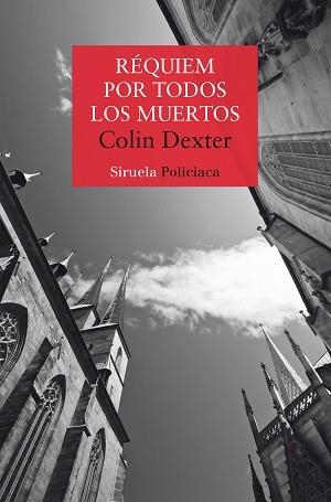 RÉQUIEM POR TODOS LOS MUERTOS | 9788410183537 | DEXTER, COLIN | Llibreria Aqualata | Comprar llibres en català i castellà online | Comprar llibres Igualada