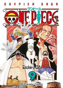 ONE PIECE 9 (3 EN 1) | 9788411612845 | ODA, EIICHIRO | Llibreria Aqualata | Comprar llibres en català i castellà online | Comprar llibres Igualada