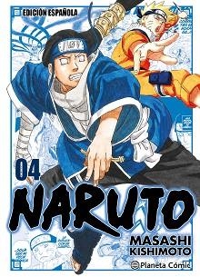 NARUTO JUMP REMIX 4/24 | 9788411613651 | KISHIMOTO, MASASHI | Llibreria Aqualata | Comprar llibres en català i castellà online | Comprar llibres Igualada