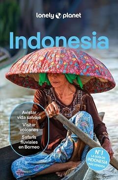 INDONESIA (LONELY PLANET 2024) | 9788408291190 | Llibreria Aqualata | Comprar llibres en català i castellà online | Comprar llibres Igualada