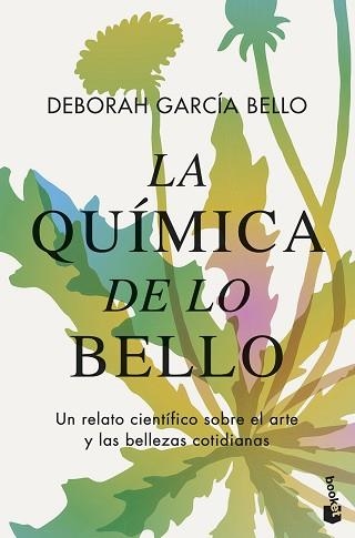 QUÍMICA DE LO BELLO, LA | 9788408294696 | GARCÍA BELLO, DEBORAH | Llibreria Aqualata | Comprar llibres en català i castellà online | Comprar llibres Igualada