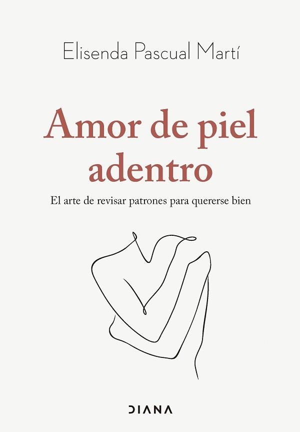 AMOR DE PIEL ADENTRO | 9788411192019 | PASCUAL MARTÍ, ELISENDA | Llibreria Aqualata | Comprar llibres en català i castellà online | Comprar llibres Igualada