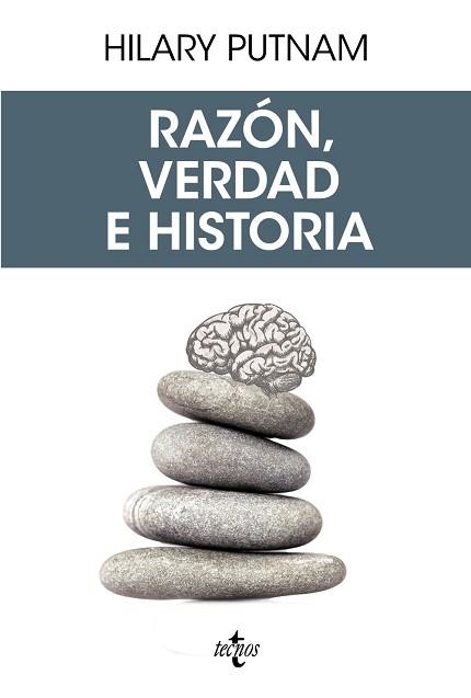 RAZÓN, VERDAD E HISTORIA | 9788430972531 | PUTNAM, HILARY | Llibreria Aqualata | Comprar llibres en català i castellà online | Comprar llibres Igualada