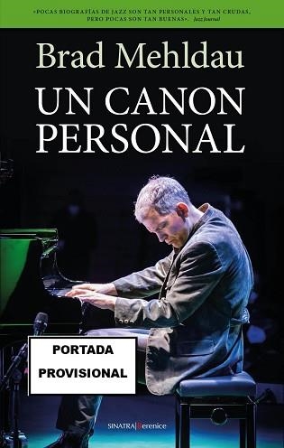 UN CANON PERSONAL | 9788411319126 | MEHLDAU, BRAD | Llibreria Aqualata | Comprar llibres en català i castellà online | Comprar llibres Igualada