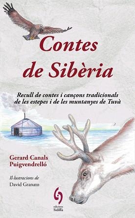 CONTES DE SIBÈRIA | 9788412818574 | CANALS PUIGVENDRELLÓ, GERARD | Llibreria Aqualata | Comprar llibres en català i castellà online | Comprar llibres Igualada