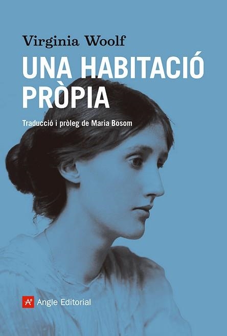 UNA HABITACIÓ PRÒPIA | 9788410112575 | WOOLF, VIRGINIA | Llibreria Aqualata | Comprar llibres en català i castellà online | Comprar llibres Igualada