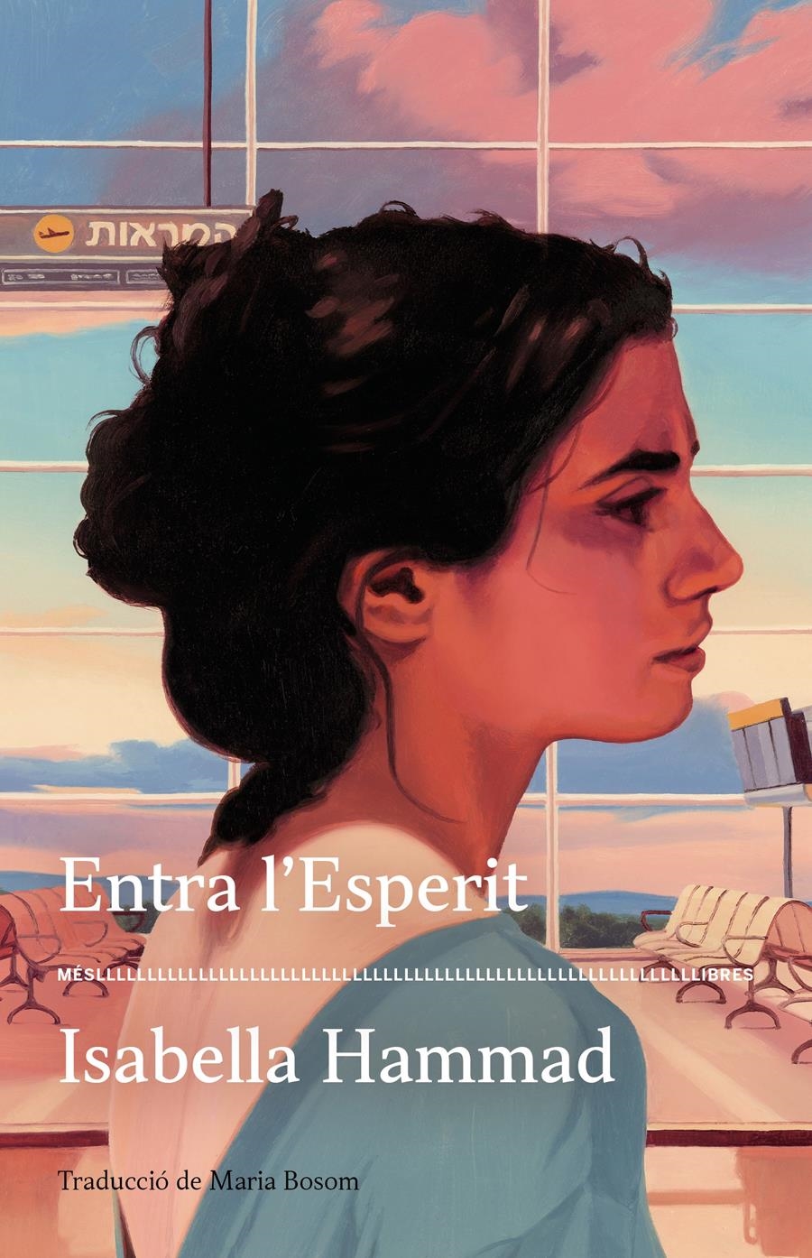 ENTRA L’ESPERIT | 9788417353612 | HAMMAD, ISABELLA | Llibreria Aqualata | Comprar llibres en català i castellà online | Comprar llibres Igualada